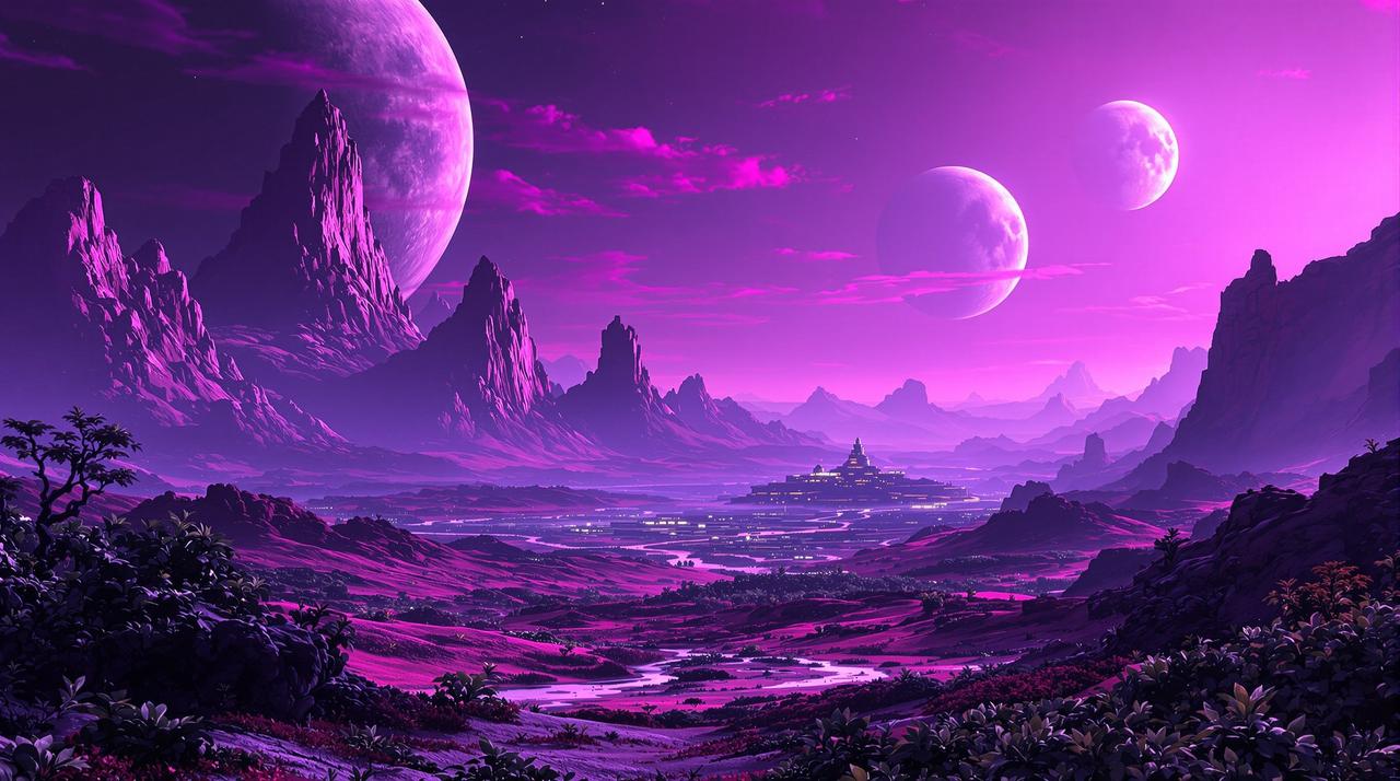 星际拓荒者